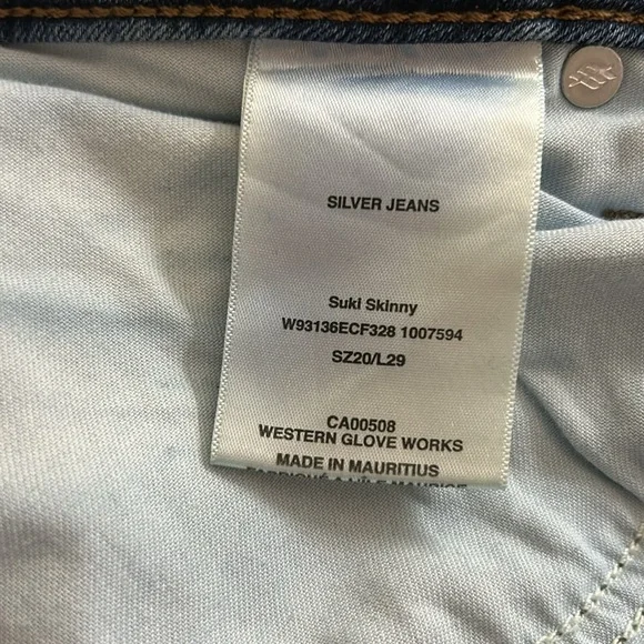 Silver Jean Co - Women’s - Picture 6 of 7